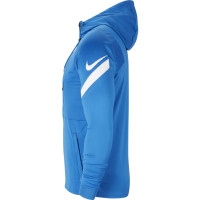 Nike Strike 21 Full-Zip Trainingspak Blauw Donkerblauw