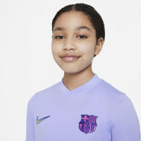 Nike FC Barcelona Uitshirt 2021-2022 Kids