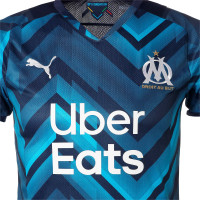 PUMA Olympique Marseille Uitshirt 2021-2022