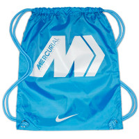 Nike Mercurial Vapor 13 ELITE Gras Voetbalschoenen (FG) Blauw Wit Blauw