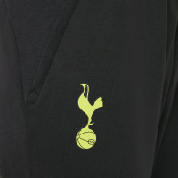 Nike Tottenham Hotspur Travel Fleece Trainingsbroek 2021-2022 Dames Zwart Groen