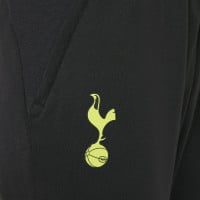 Nike Tottenham Hotspur Travel Fleece Trainingspak 2021-2022 Dames Zwart Paars Felgroen