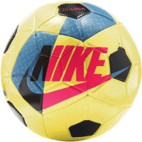 Nike Airlock Street X Straatvoetbal Maat 5 Geel Zwart Oranje