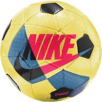 Nike Airlock Street X Straatvoetbal Maat 5 Geel Zwart Oranje