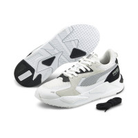 PUMA RS-Z Sneakers Wit Zwart