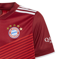 adidas Bayern Munchen Thuisshirt 2021-2022 Kids