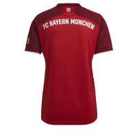 adidas Bayern Munchen Thuisshirt 2021-2022 Dames