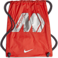 Nike Mercurial Vapor 13 Elite Gras Voetbalschoenen (FG) Rood Zilver