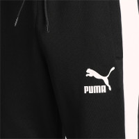 PUMA Iconic T7 Trainingspak Zwart Wit