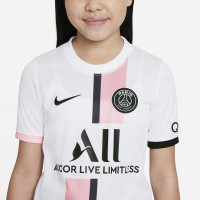 Nike Paris Saint Germain Uitshirt 2021-2022 Kids