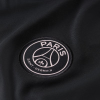 Nike Paris Saint Germain Strike Trainingshirt 2021-2022 Zwart Roze