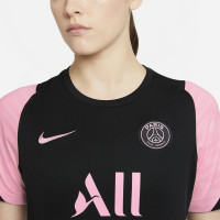 Nike Paris Saint Germain Strike Trainingsset 2021-2022 Dames Zwart Roze