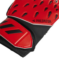 adidas Predator Keepershandschoenen Training Kids Rood Zwart