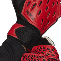 adidas Predator Keepershandschoenen Training Rood Zwart