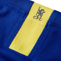 Nike Chelsea Cupshirt Vapor Match 2019-2020 Blauw Geel
