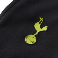 Nike Tottenham Hotspur Travel Fleece Trainingsbroek 2021-2022 Zwart Groen