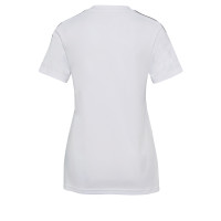 adidas Squadra 21 Voetbalshirt Dames Wit Zwart