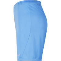 Nike Dri-FIT Park III Football Shorts Light Blue
