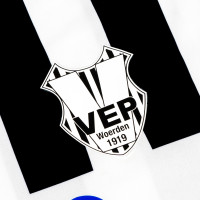 VEP Thuisshirt Senior Zwart Wit