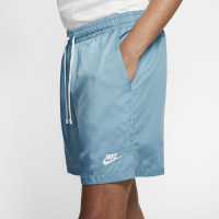 Nike NSW CE Broekje Woven Lichtblauw