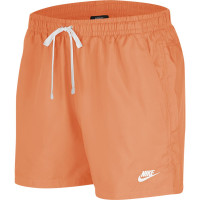 Nike NSW CE Broekje Woven Oranje