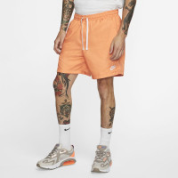Nike NSW CE Broekje Woven Oranje