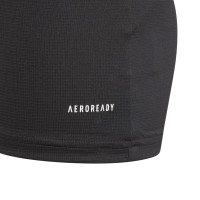 adidas Team Long Sleeve Base Layer Kids Black