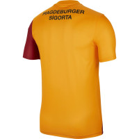 Nike Galatasaray Strike Trainingsshirt 2021-2022 Oranje Rood