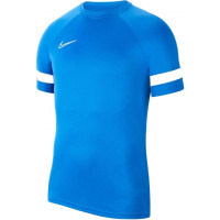 Nike Dri-Fit Academy 21 Trainingsshirt Blauw