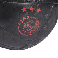 adidas Ajax Club Voetbal Maat 5 Zwart Rood Groen Geel
