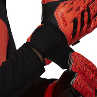 adidas Predator Keepershandschoenen Match FS Rood Zwart