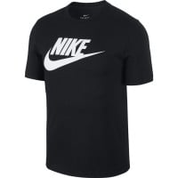Nike NSW Icon Futura Zomerset Zwart