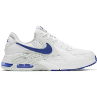 Nike Air Max Excee Sneakers Wit Blauw Grijs