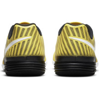 Nike LunarGato II Zaalvoetbalschoenen Geel Wit Zwart