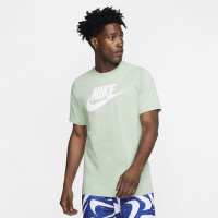 Nike NSW Icon Futura T-Shirt Groen