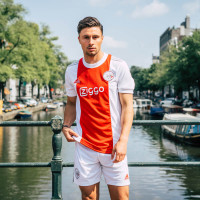 adidas Ajax Thuisshirt 2021-2022