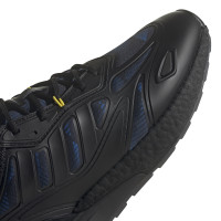 adidas Manchester United ZX 2K BOOST 2.0 Sneaker Zwart Blauw Geel