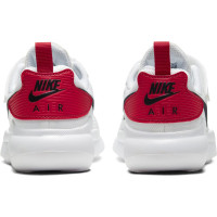 Nike Air Max Oketo Sneakers Klittenband Kids Wit Zwart Rood