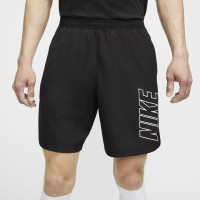 Nike Dry Academy Trainingsbroekje WP Zwart Zwart Wit