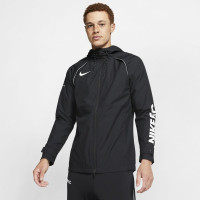 Nike F.C. AWF Jack Zwart Zwart Wit
