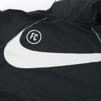 Nike F.C. AWF Jack Zwart Zwart Wit