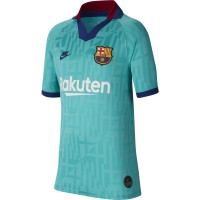 Nike FC Barcelona 3rd Shirt 2019-2020 Kids