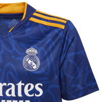 adidas Real Madrid Uitshirt 2021-2022 Kids