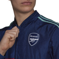 adidas Arsenal Icon Trainingsjack Woven 2021-2022 Blauw