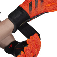 adidas Predator Keepershandschoenen Pro Ultra Rood Zwart