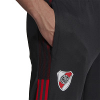 adidas River Plate Trainingsbroek 2021-2022 Donkergrijs