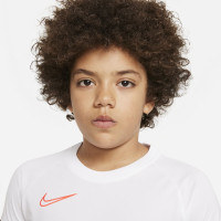 Nike Academy 21 Trainingsset Kids Wit Zwart Rood
