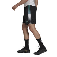 adidas Tiro EQT Trainingsset Wit Zwart Groen