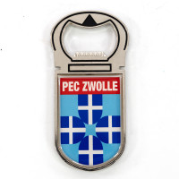 PEC Zwolle Flesopener