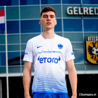 Nike Vitesse Uitshirt 2021-2022